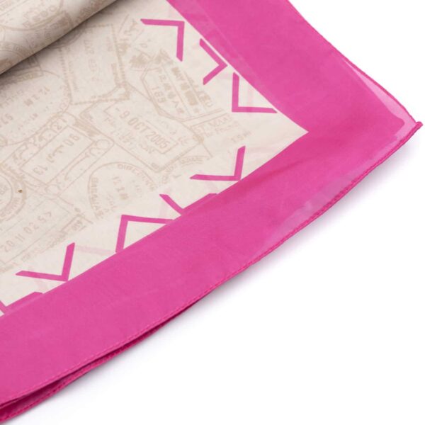ALV BY ALVIERO MARTINI FOULARD ALA0032F - immagine 3