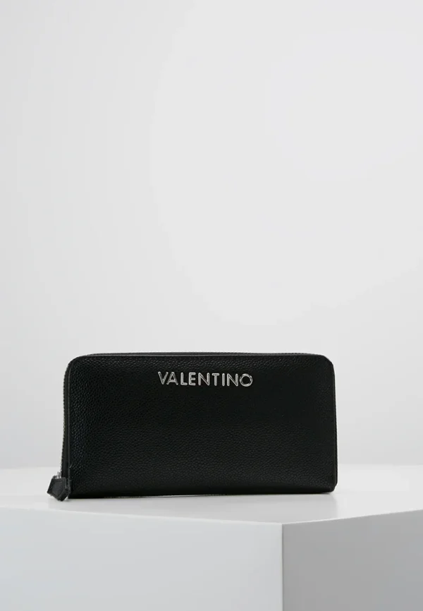 VALENTINO PORTAFOGLIO DIVINA NERO