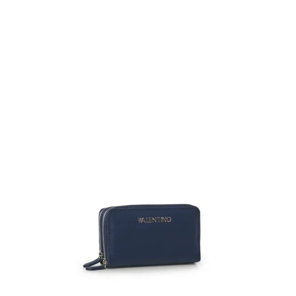 VALENTINO PORTAFOGLIO DIVINA 447 BLU - immagine 4