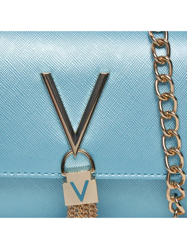 VALENTINO BORSA DIVINA 403 TURCHESE - immagine 4
