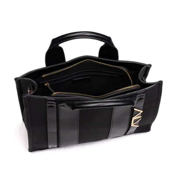 ALV BY ALVIERO MARTINI SHOPPING MICOL NERA - immagine 3