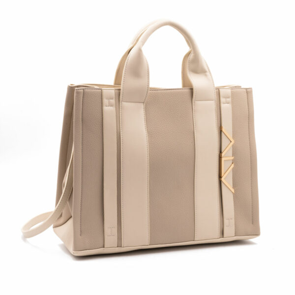 ALV BY ALVIERO MARTINI SHOPPING MICOL BEIGE - immagine 4