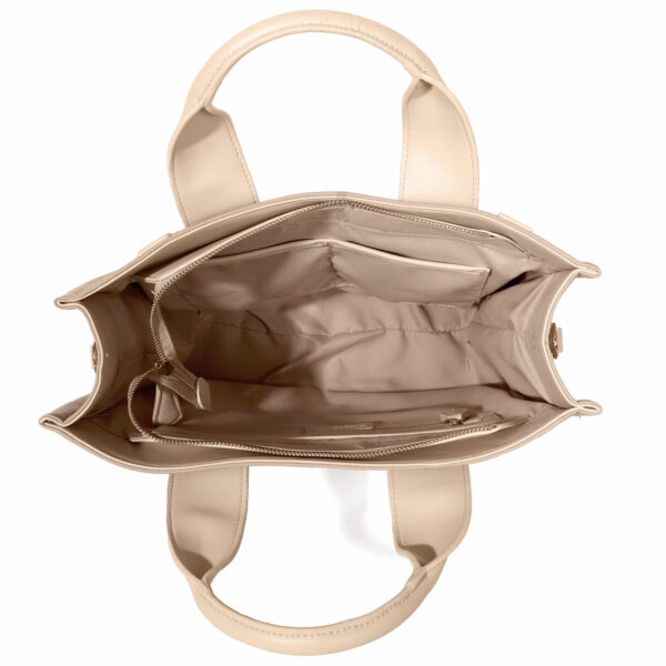ALV BY ALVIERO MARTINI SHOPPING MICOL BEIGE - immagine 3
