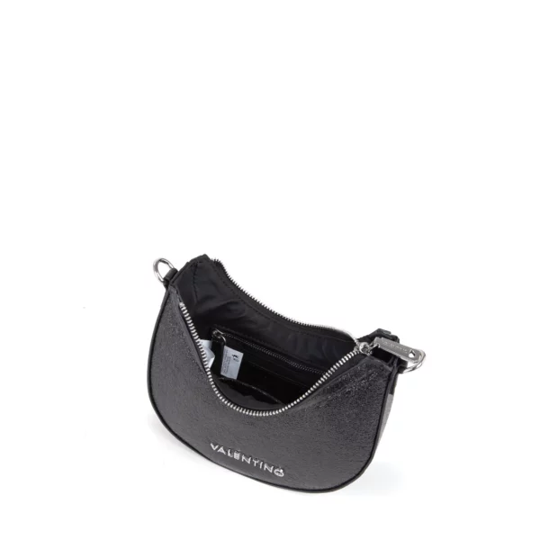 VALENTINO BORSA ICON 08 NERO GLITTER - immagine 2