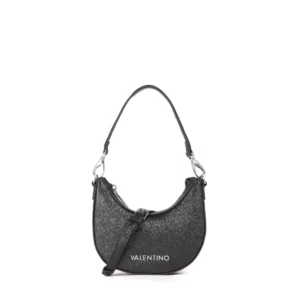 VALENTINO BORSA ICON 08 NERO GLITTER