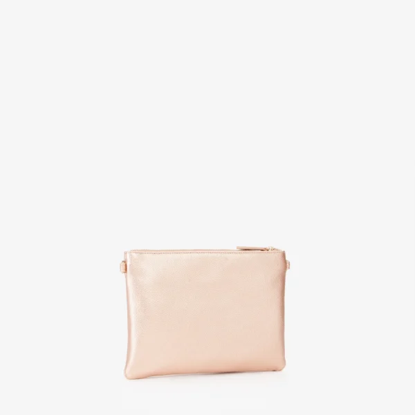 VALENTINO POCHETTE DIVINA 419 ORO ROSA - immagine 3