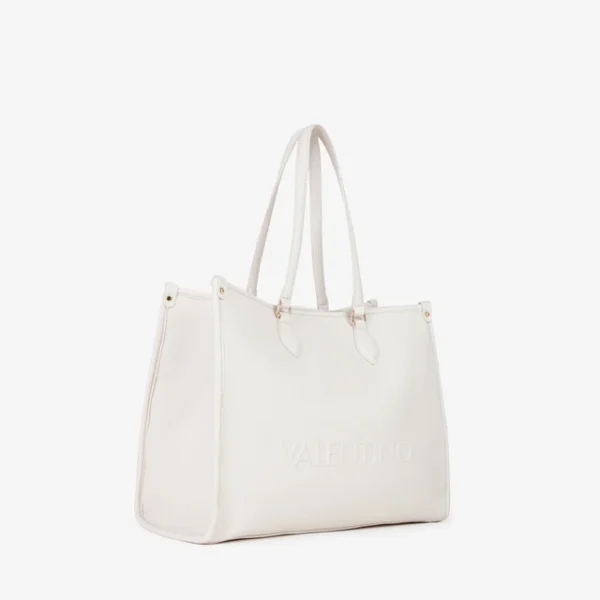 VALENTINO BORSA RISED RE 951 PANNA - immagine 4
