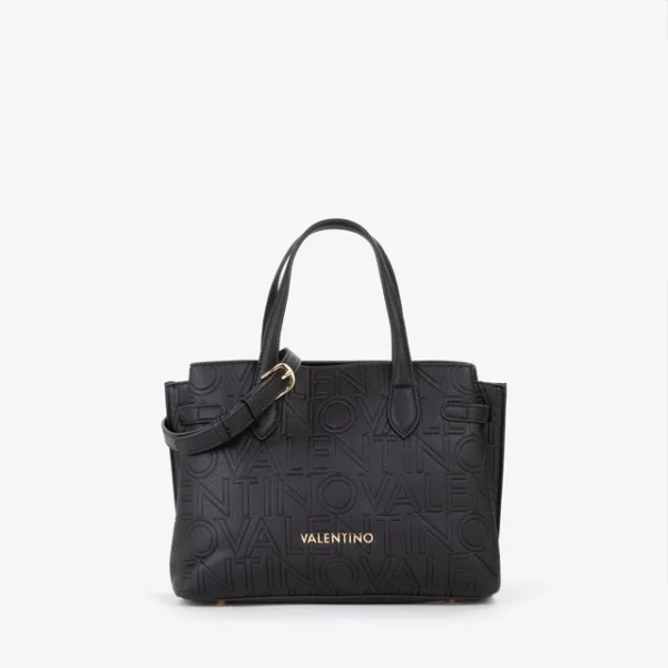 VALENTINO BORSA PANSY G04 NERA