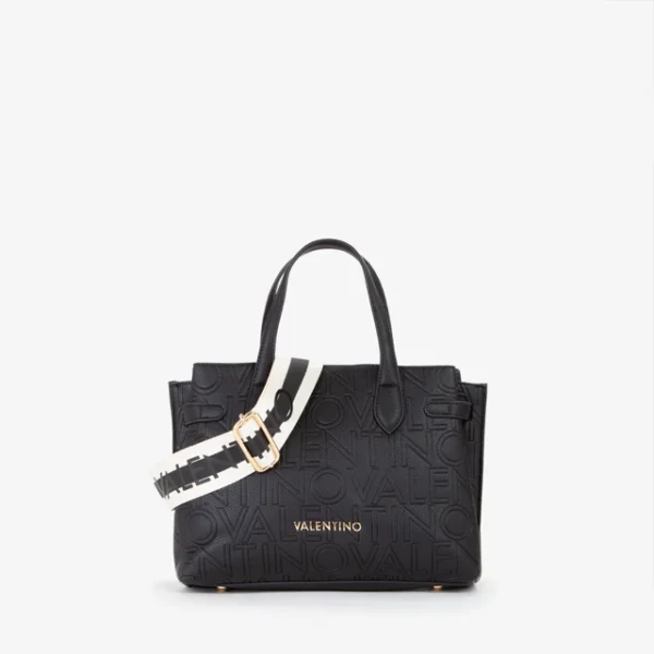 VALENTINO BORSA PANSY G04 NERA - immagine 5