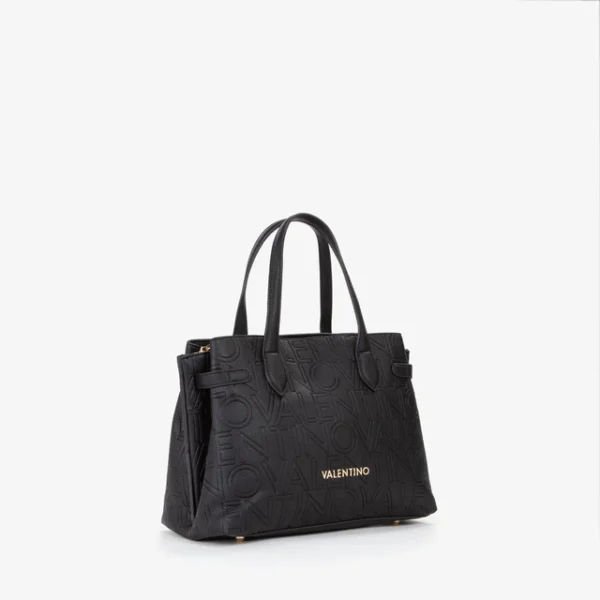 VALENTINO BORSA PANSY G04 NERA - immagine 4