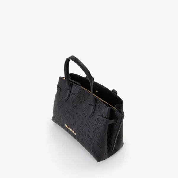 VALENTINO BORSA PANSY G04 NERA - immagine 2