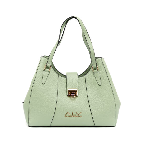 ALV BY ALVIERO MARTINI BORSA VIRGINIA SALVIA