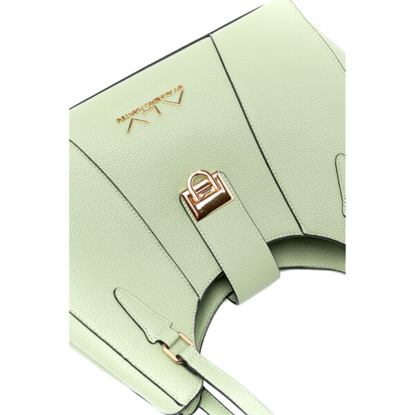 ALV BY ALVIERO MARTINI BORSA VIRGINIA SALVIA - immagine 3