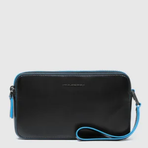 PIQUADRO POCHETTE UOMO AC4221B2 NERA
