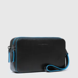 PIQUADRO POCHETTE UOMO AC4221B2 NERA