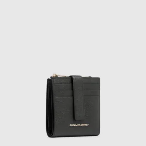 PIQUADRO PORTAFOGLIO DONNA  PP6843W140R NERO