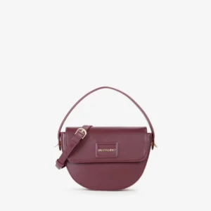 VALENTINO BORSA WANNABE RE VBS9DL09 BORDEAUX