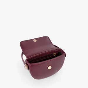 VALENTINO BORSA WANNABE RE  VBS9DL10 BORDEAUX